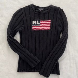 Near-vintage Ralph Lauren sweater